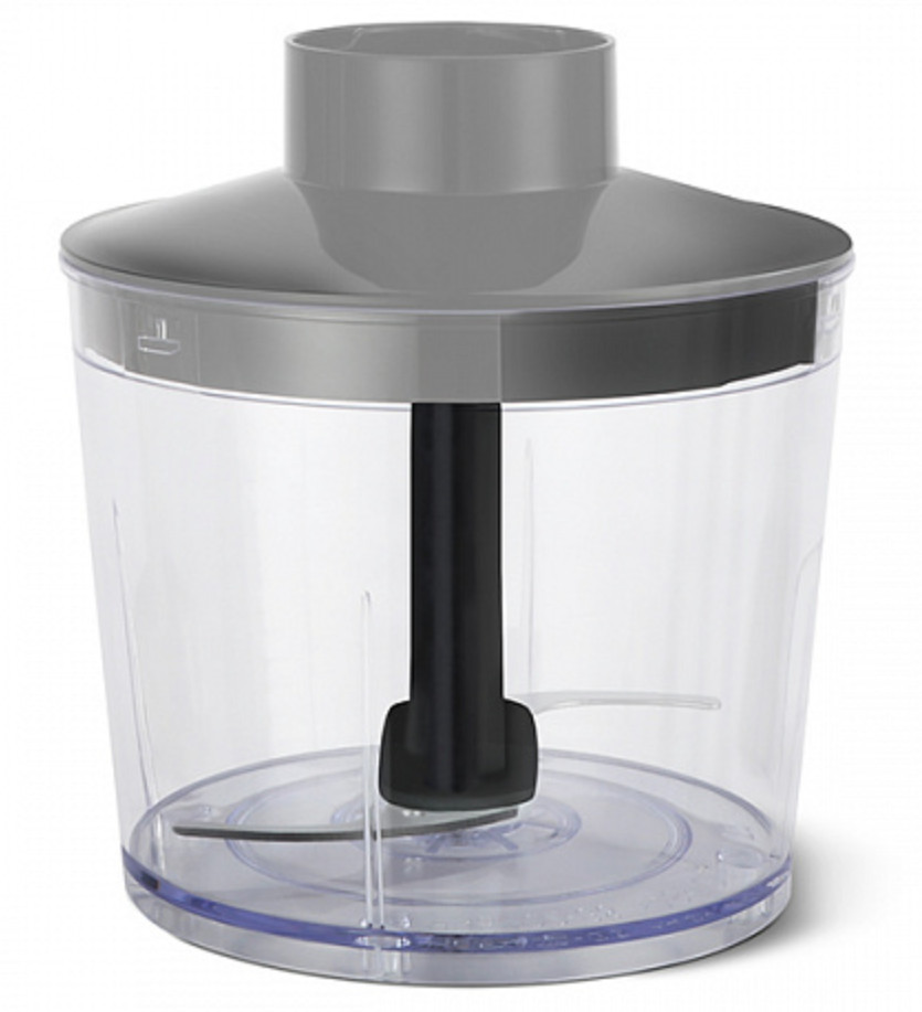 9117010 Блендер погружной BQ HB500S черный STDN-0082390 - Вид №2