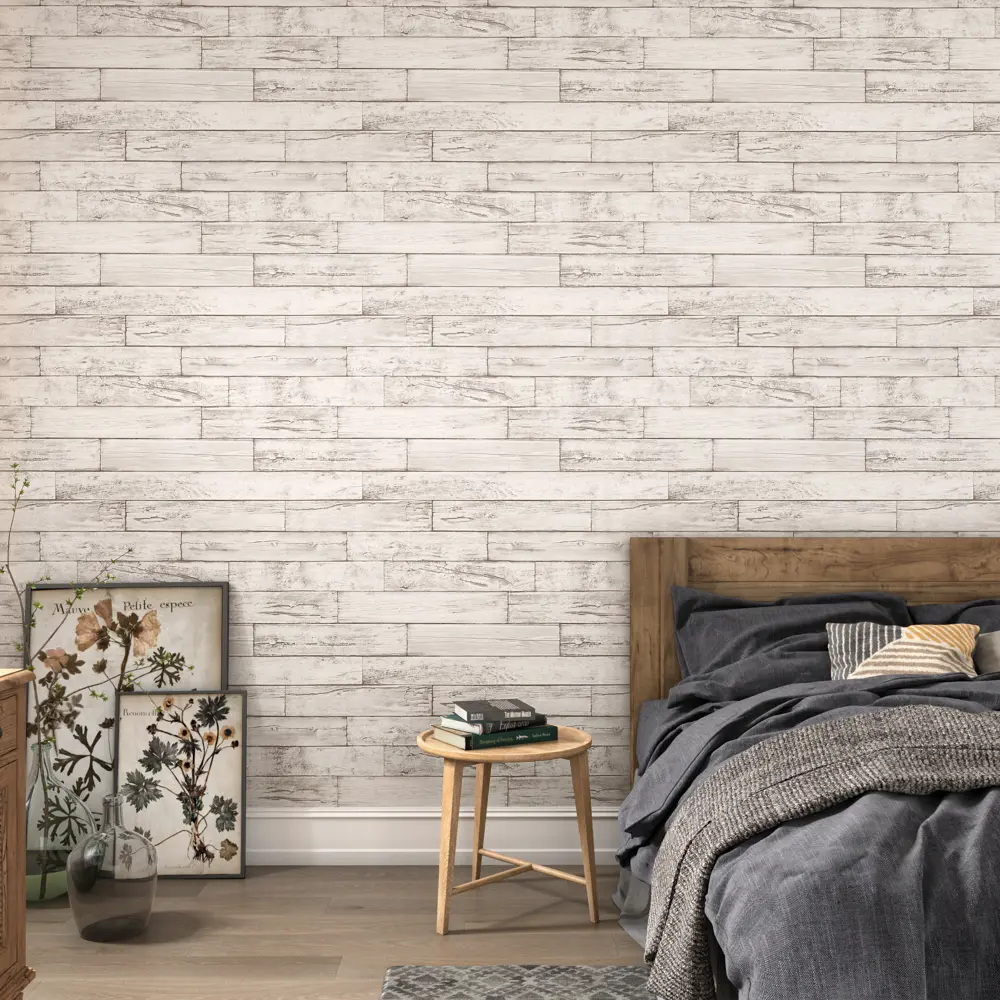 Обои флизелиновые Inspire Joey бежевые 1.06 м PL 71024-21 STLM-2052764 - Вид №4