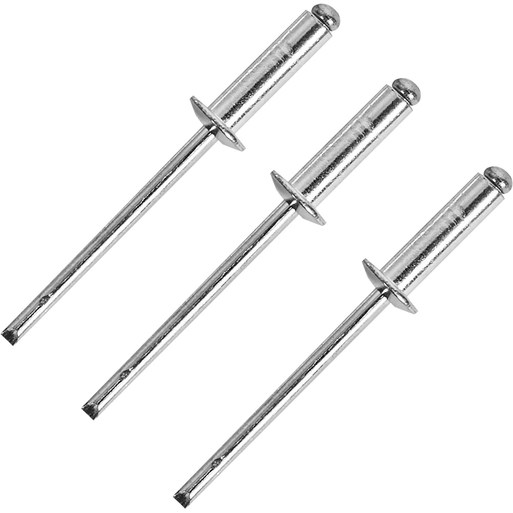 Заклепка вытяжная Sormat 4x14 мм, 25 шт STLM-2081735