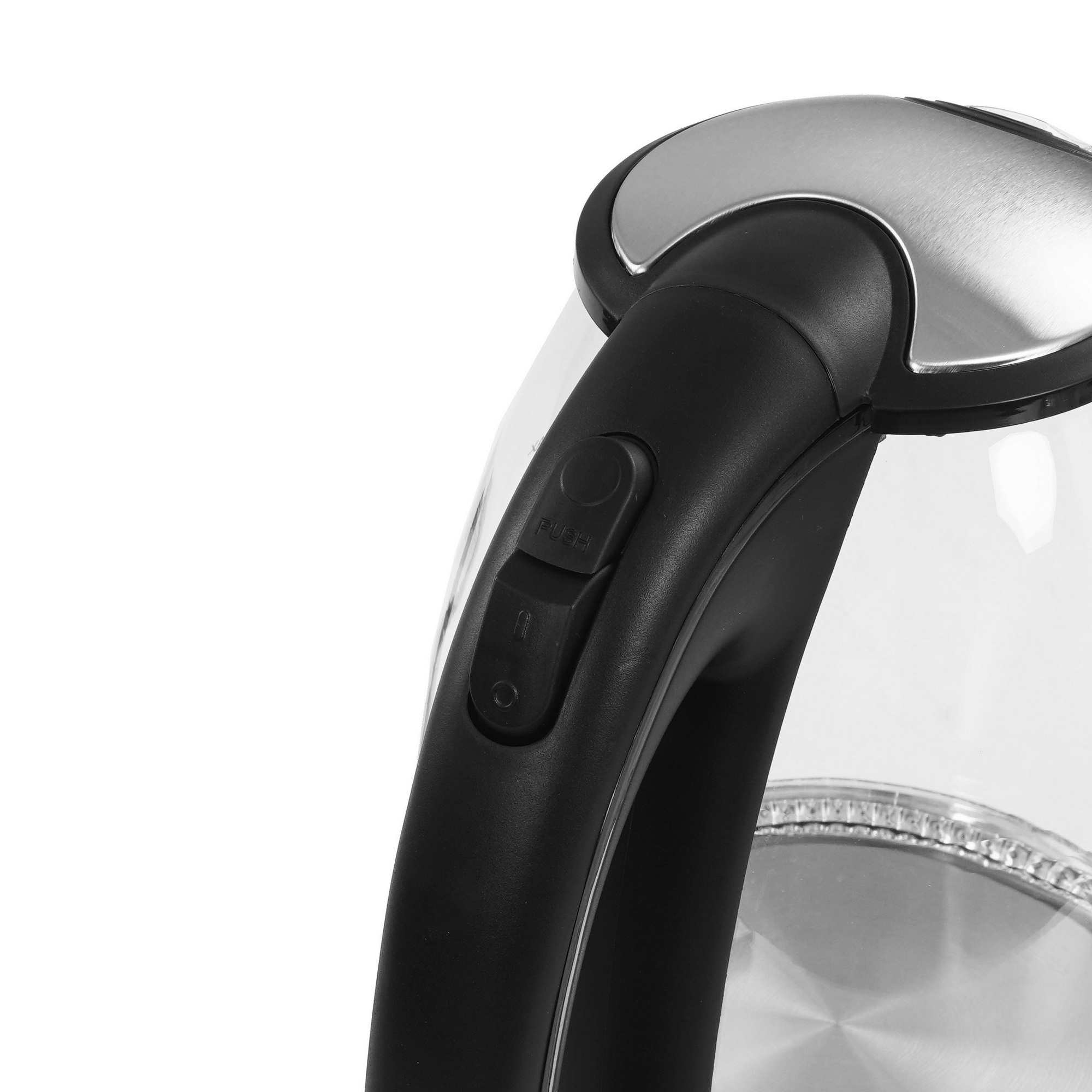 9058565 Электрочайник MARTA MT-4625 черный STDN-0065725 - Вид №3