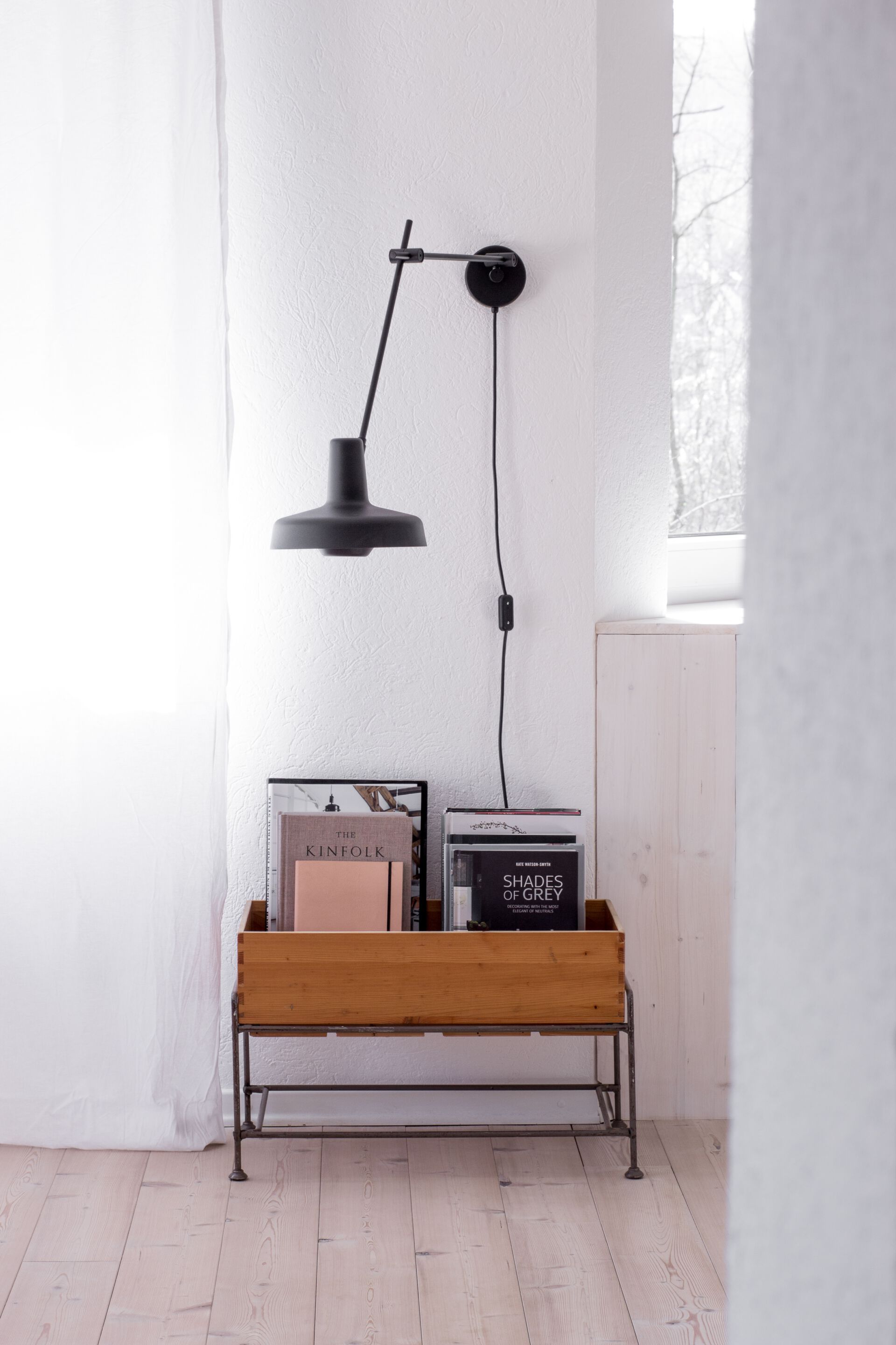 Регулируемый настенный светильник Grupa Arigato ARCH-00136428 - Вид №7