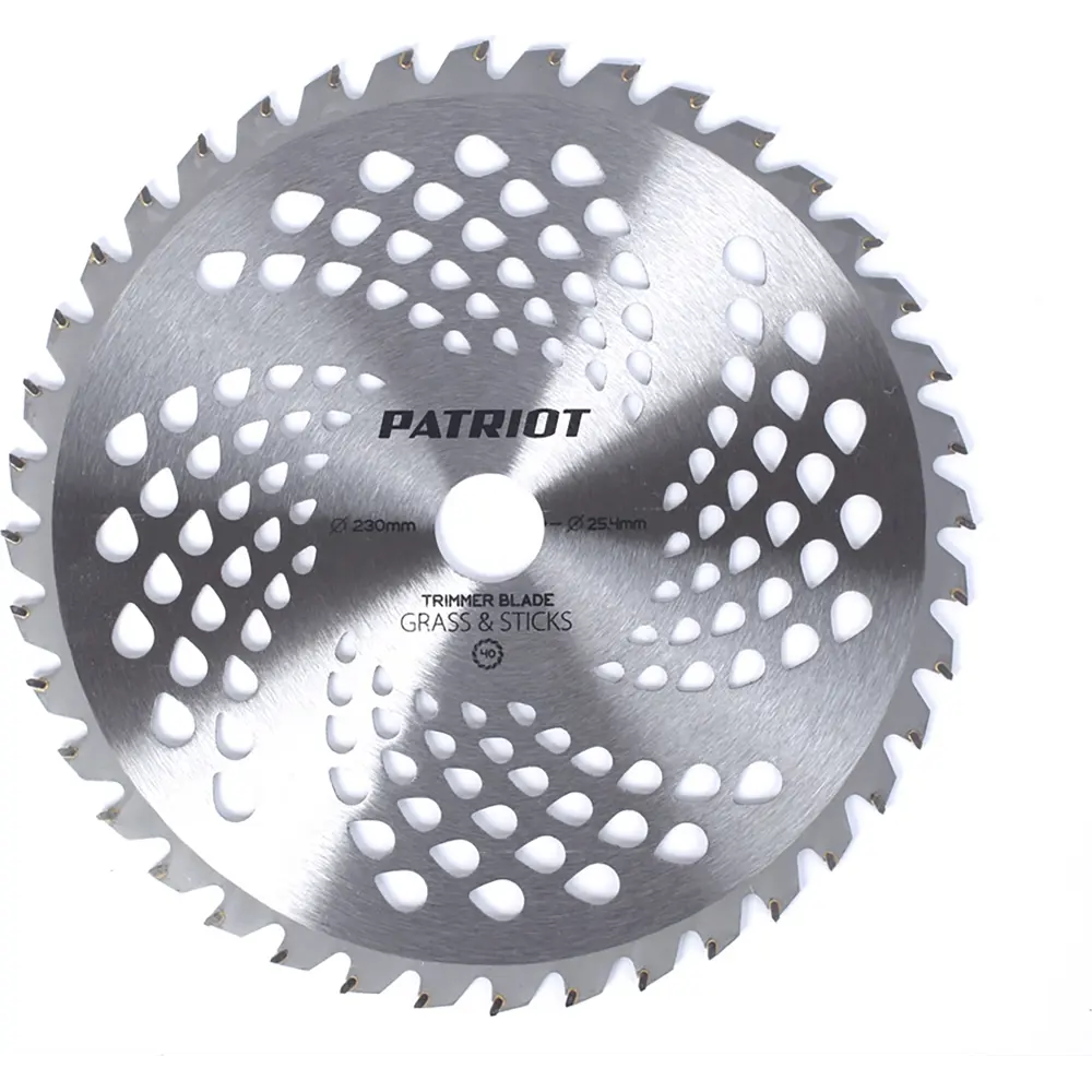 Нож для триммера Patriot TBS-40 Santreyd STLM-2114501
