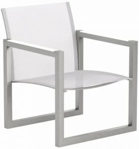 Royal Botania Садовое кресло-санки из batyline® с подлокотниками Ninix