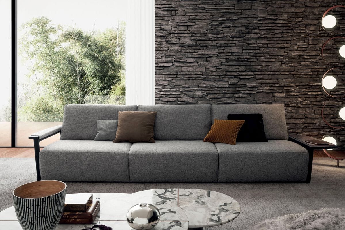 Модульный тканевый диван i 4 Mariani ARCH-00091937 - Вид №2