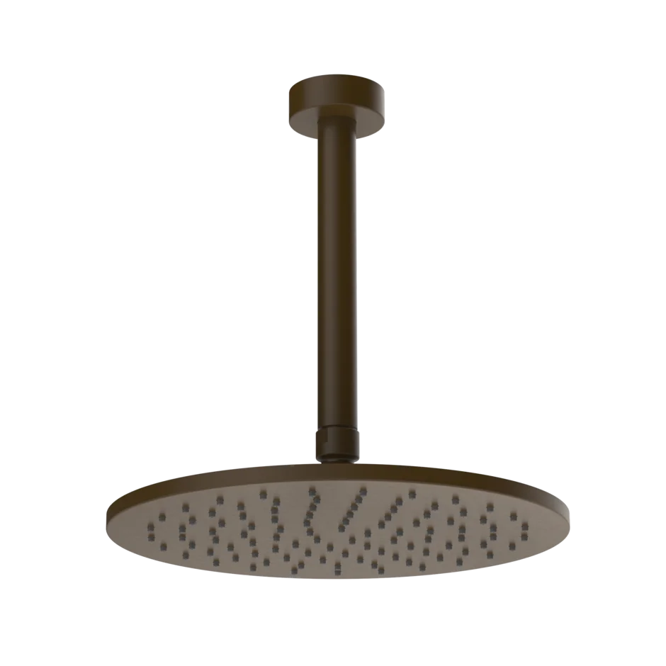 Насадка для душа 63350 845 Gessi Ventaglio ТЕМНАЯ БРОНЗА 63350845