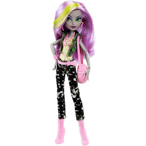 DTR22 Mattel Monster High Кукла Mоника Monster High (Mattel)