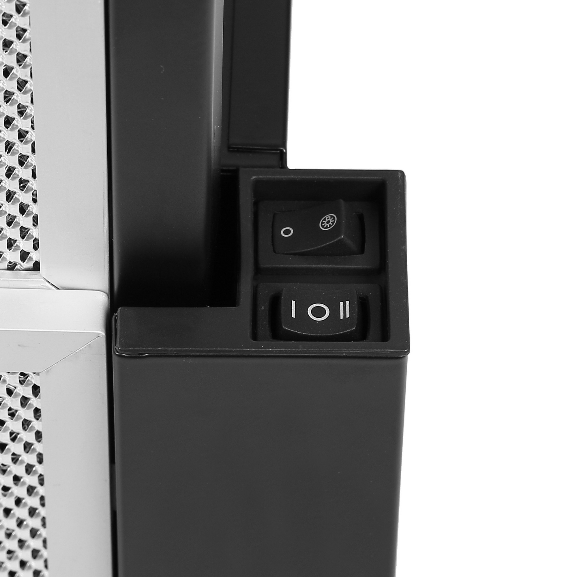 1091951 Вытяжка телескопическая LEX HUBBLE G 500 черный/черный STDN-0114612 - Вид №5