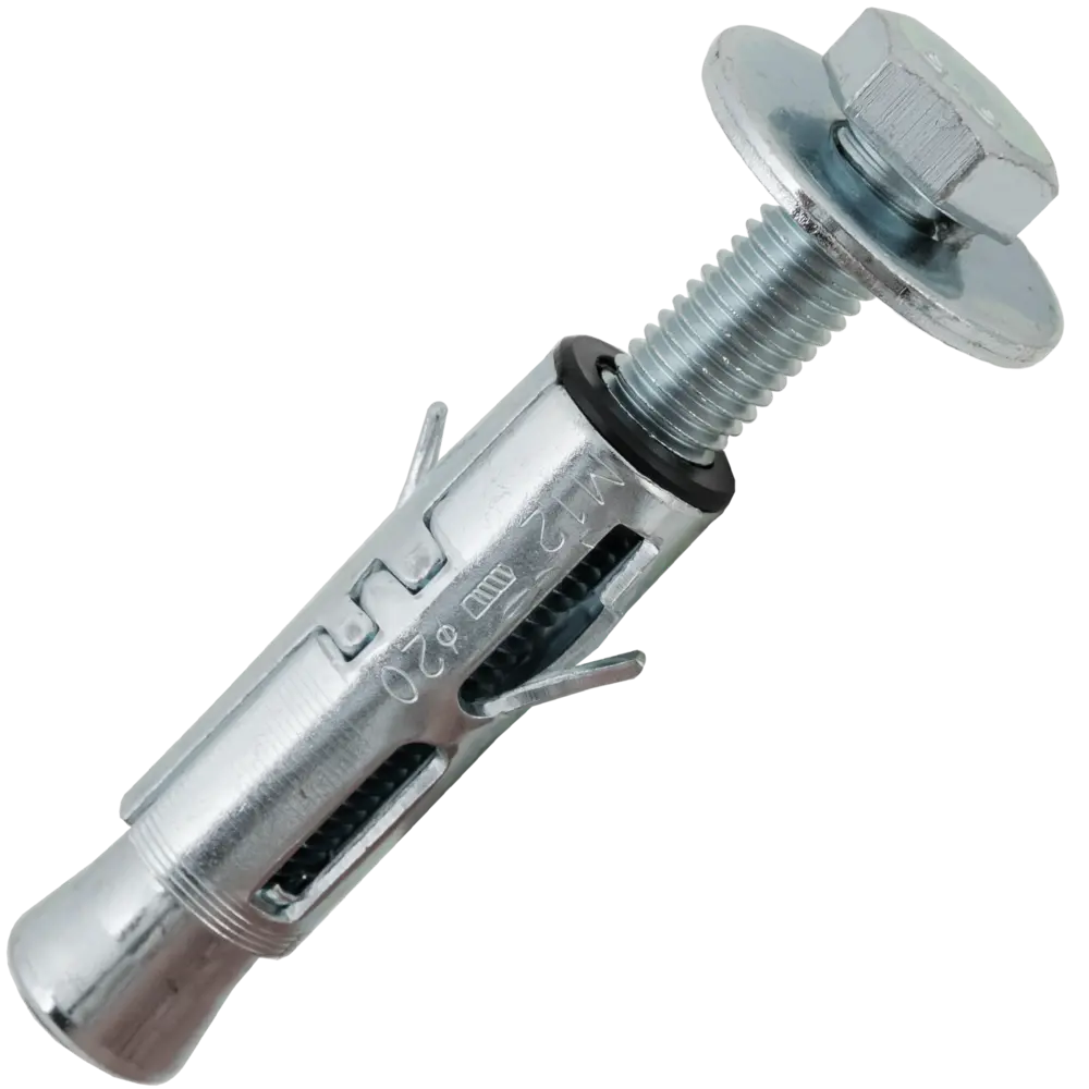 Анкер-гильза Hilti HAM с болтом 12x90 мм 2 шт STLM-2197624