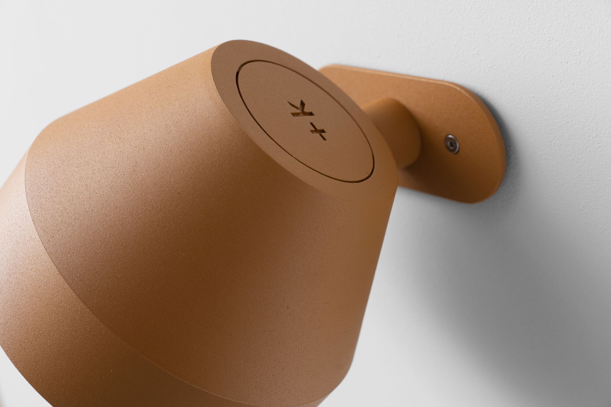 Регулируемый настенный светильник с порошковым покрытием +kouple крышка ARCH-00052922 - Вид №1