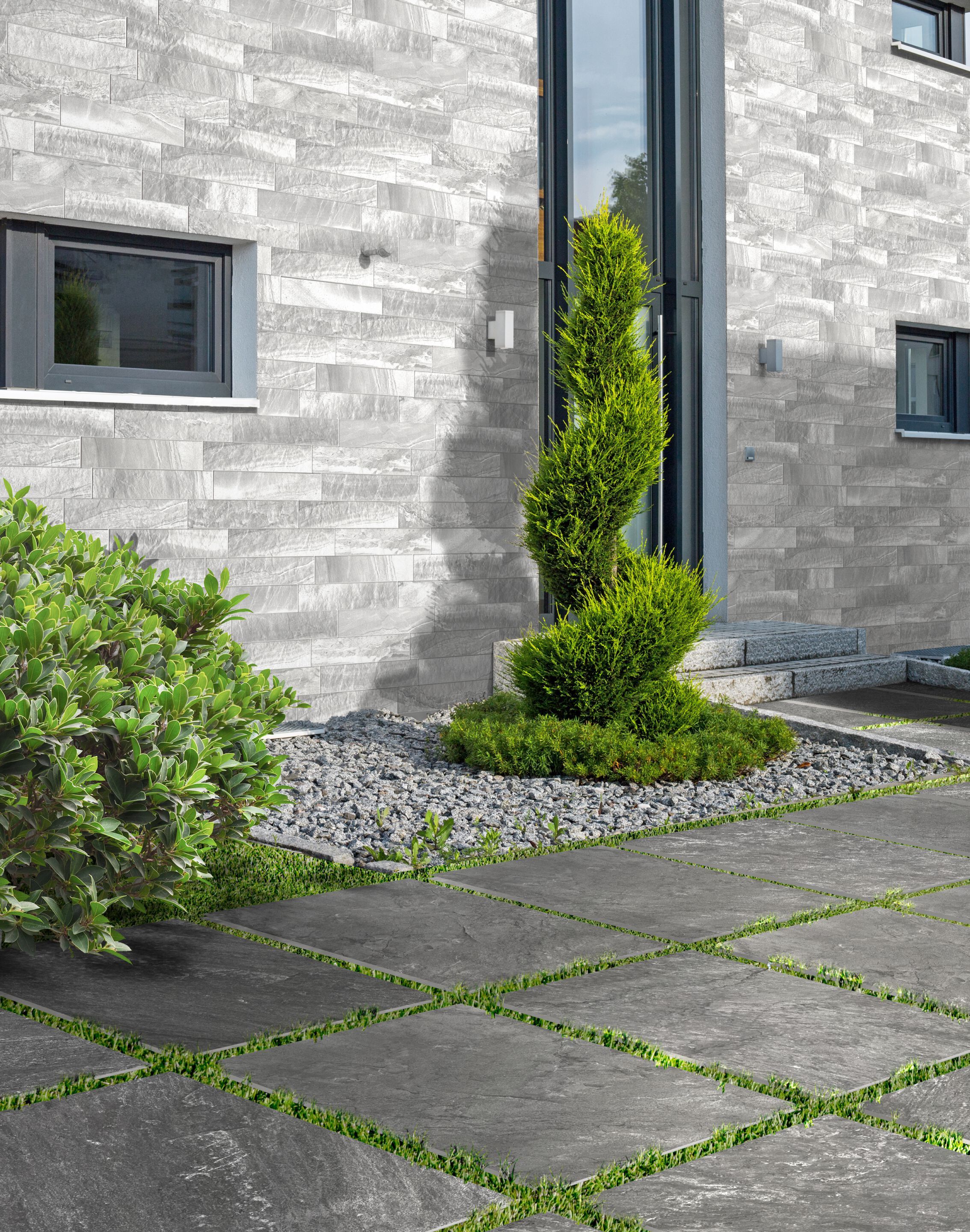 Керамогранит с эффектом камня KERADOM MINERALI ARCH-00115082 - Вид №17