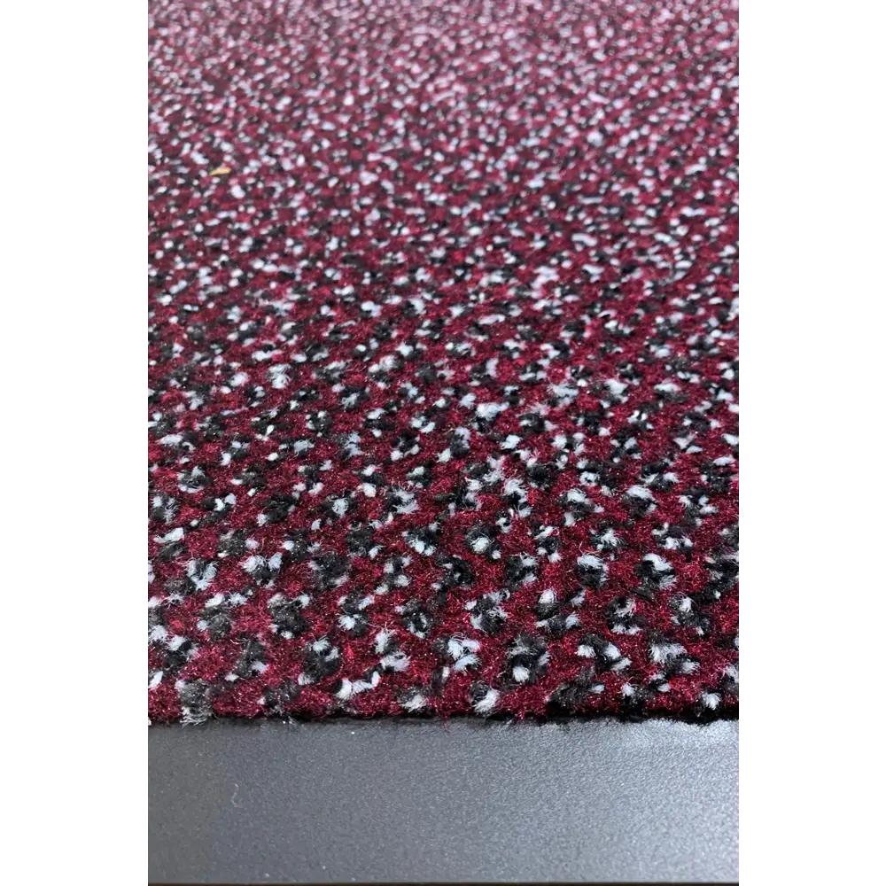 Коврик полиамид Kristall 90x150 см цвет бордовый 86395207 STLM-2080458 VEBE FLOORCOVERINGS  - Вид №2