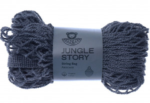 535827 Авоська "String Bag", серая Jungle Story