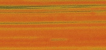 3112134 Фольга "восковая", Акварельные полосы, 20x10 см, упаковка 1 шт, цвет оранжевый Santreyd 