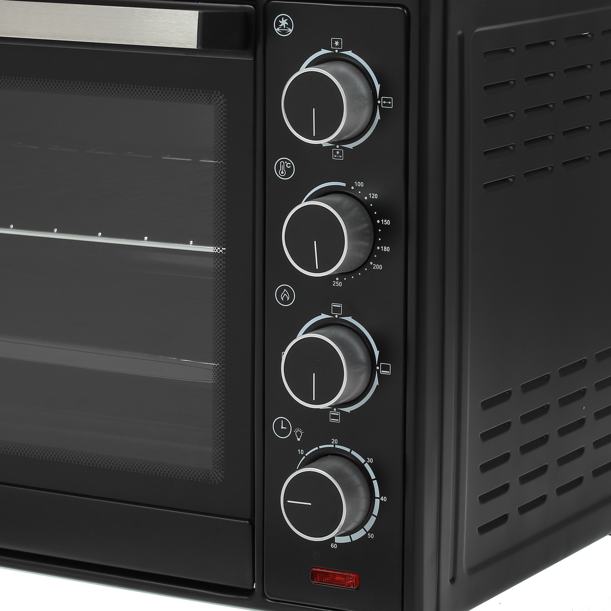 4775136 Мини-печь Aceline VN-6000 черный STDN-0016006 - Вид №3