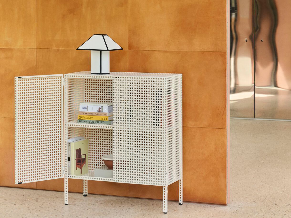 Переработанная светодиодная настольная лампа из ПЭТ Hay Ava ARCH-00063504 - Вид №13