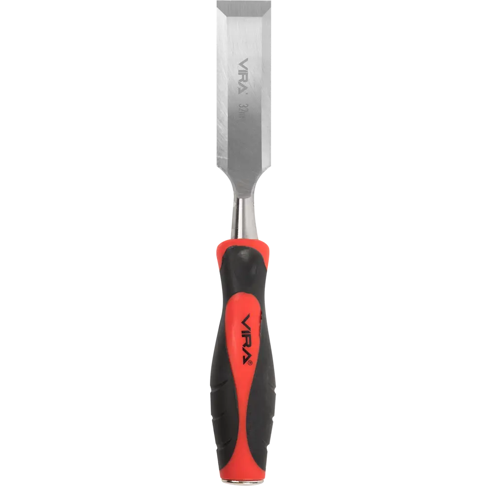 Стамеска Vira 32 мм с двухкомпонентной ручкой STLM-2090329 - Вид №2