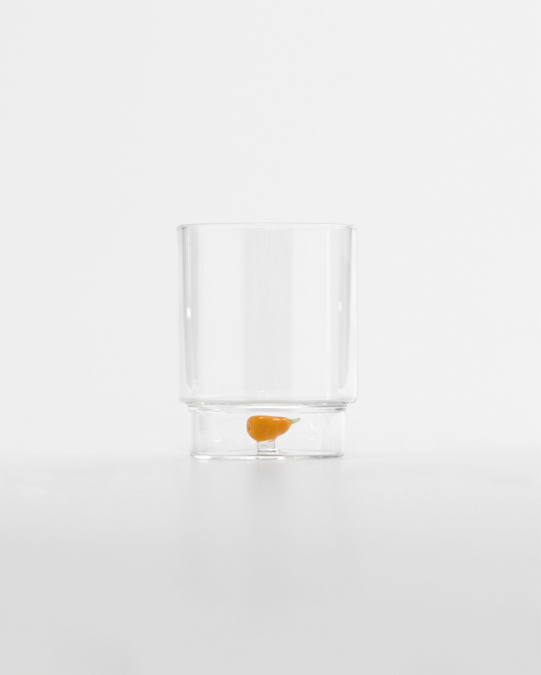 Стакан для воды из боросиликатного стекла Zafferano Teca ARCH-00030907 - Вид №26