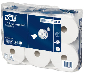 47224238 Рулон туалетной бумаги Smartone® Tork