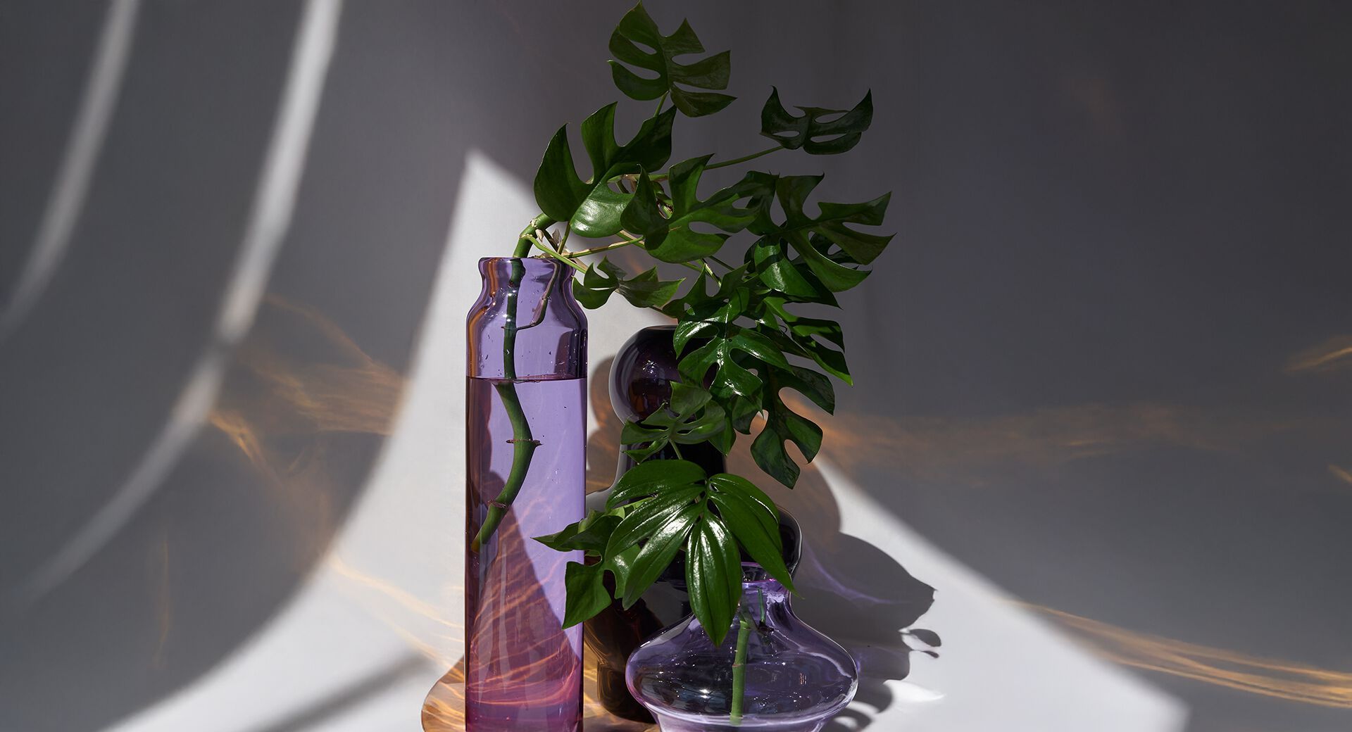 Ваза из дутого стекла Studio Bojola MARATEA ARCH-00133083 - Вид №5