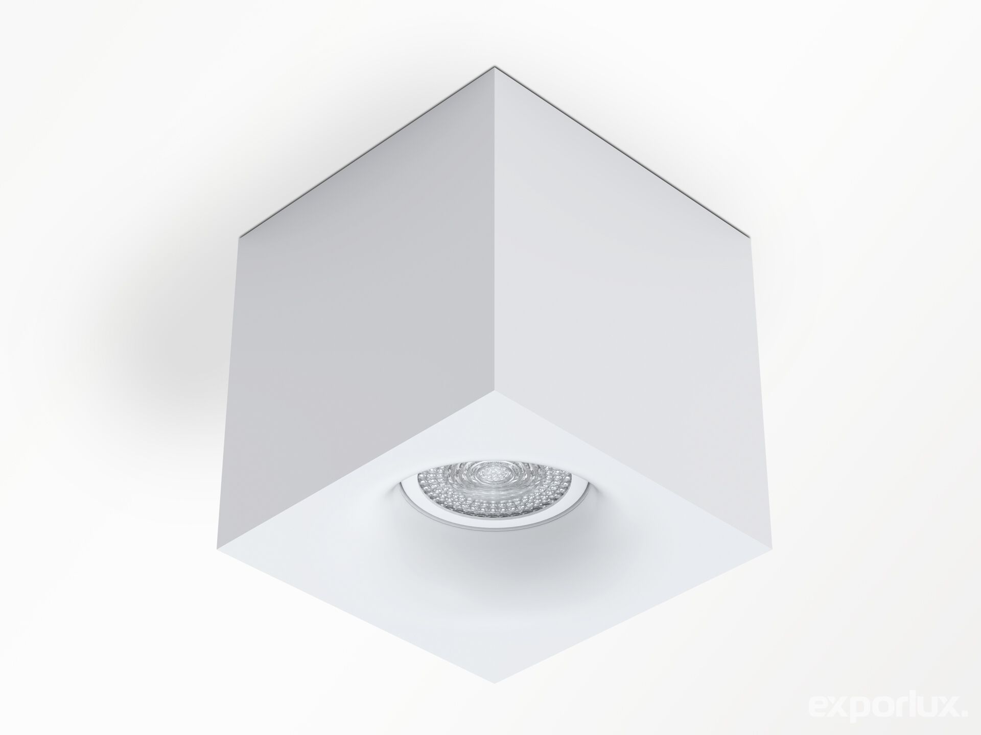 Алюминиевый светодиодный потолочный светильник Exporlux OUTSIDER SL ARCH-00121983