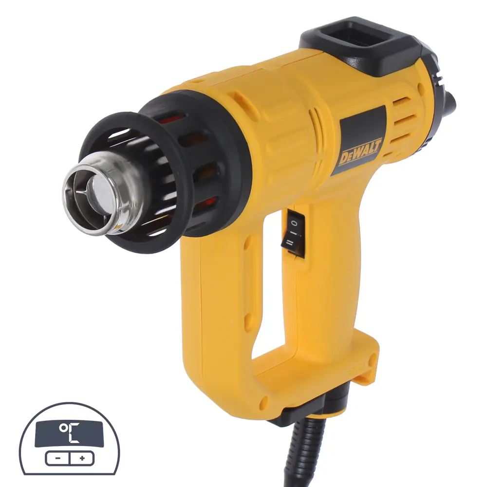 Термофен Dewalt D26414K, 2000 Вт STLM-2016055