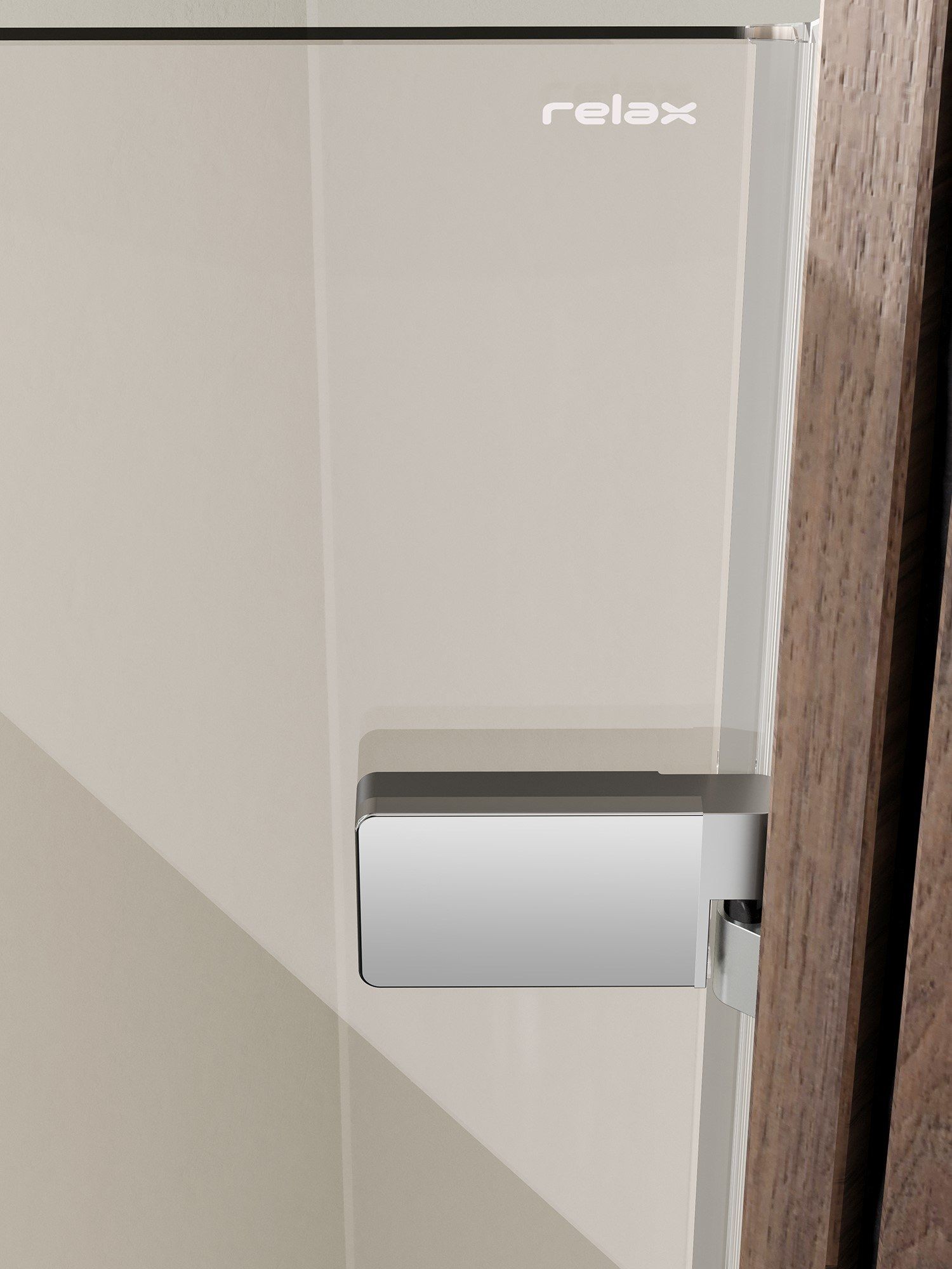 Нишевая душевая кабина RELAX Cardine M ARCH-00050461 - Вид №3