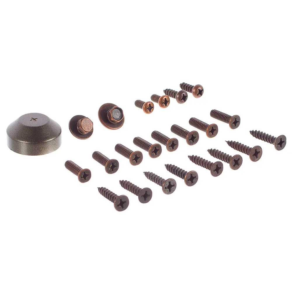 Доводчик дверной 10600 BC/DA максимальная нагрузка 85 кг цвет коричневый PALLADIUM STLM-2123182 - Вид №2