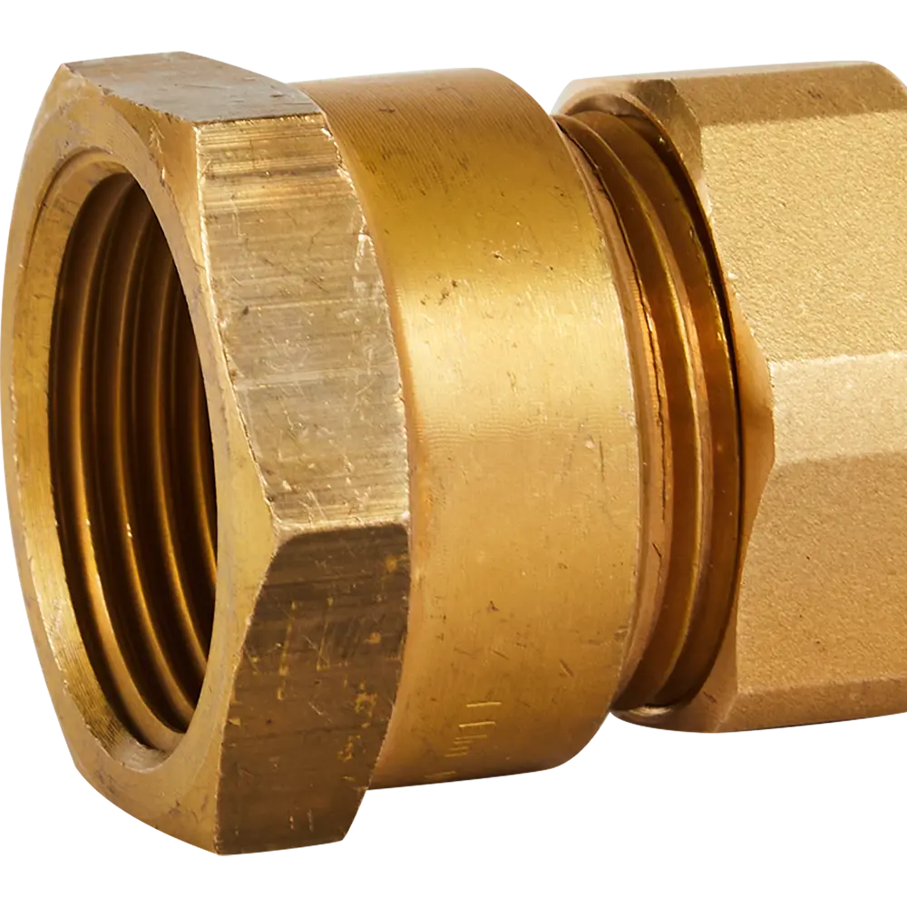 Сгон соединительный Viega 22x1" пайка, медь STLM-2072956 - Вид №1