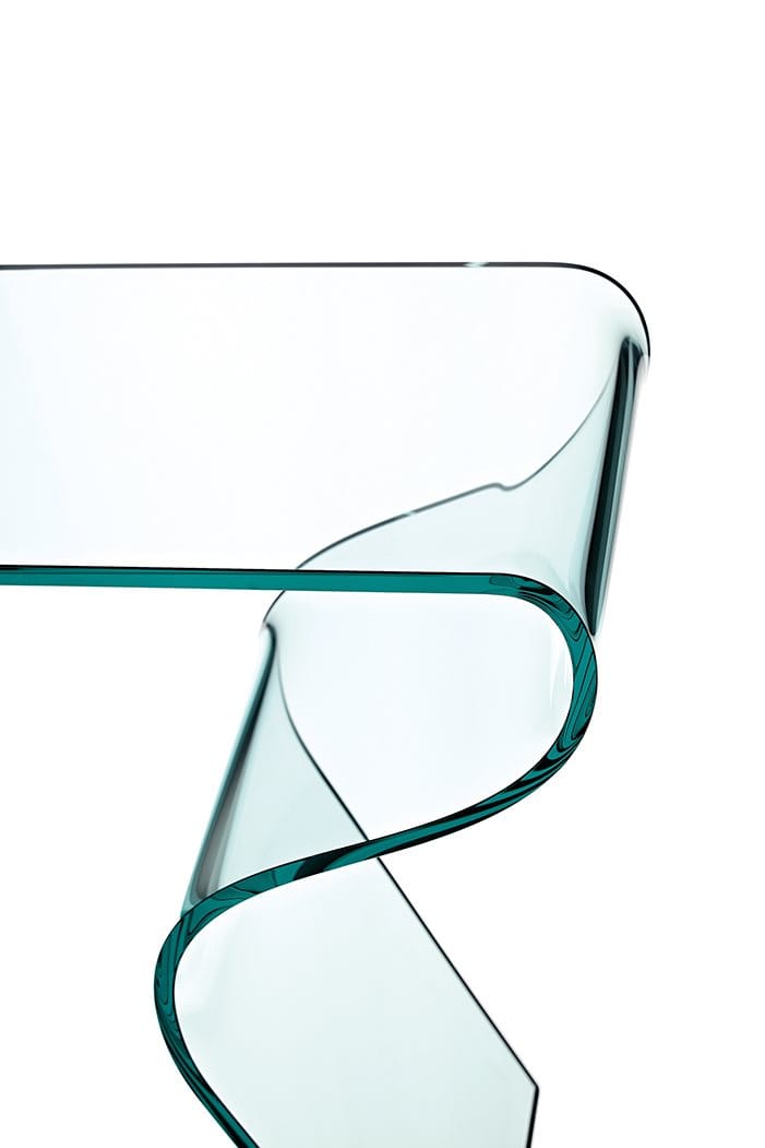 Стеклянная консоль FIAM ITALIA Шарлотта ARCH-00128384 - Вид №1