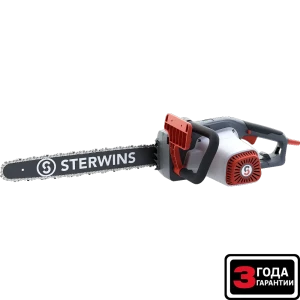 Электропила Sterwins 2400 Вт шина 45 см