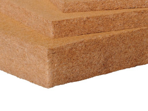 Изоляционная доска из древесного волокна