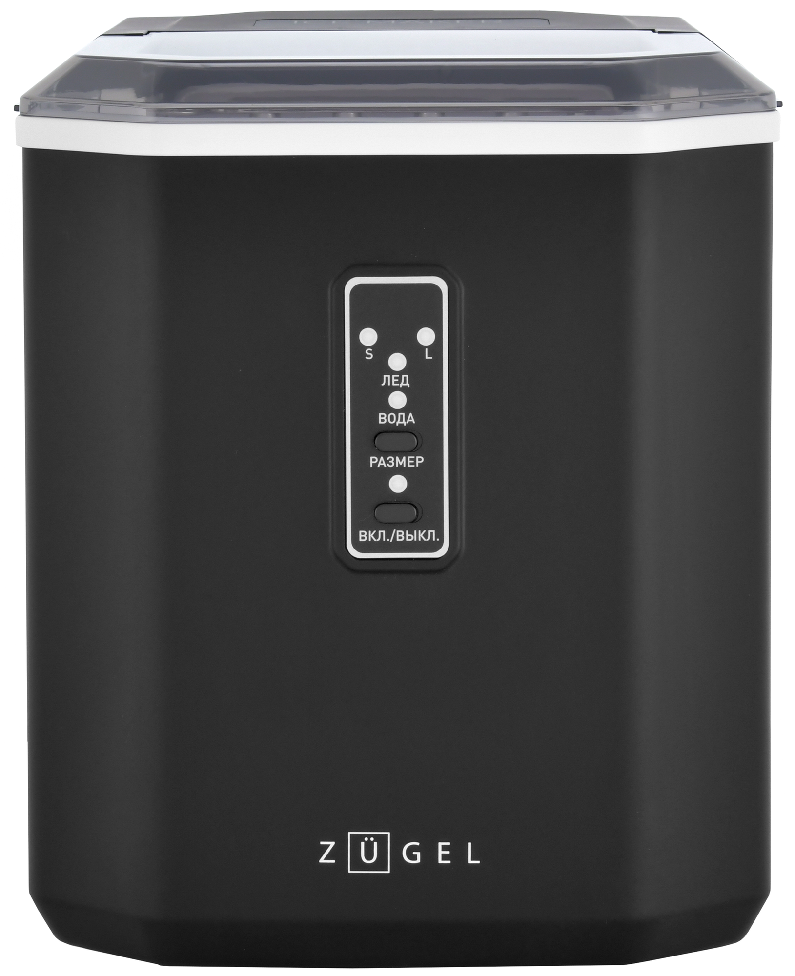 9271465 Ледогенератор ZUGEL ZIM1201 STDN-0109822 - Вид №10