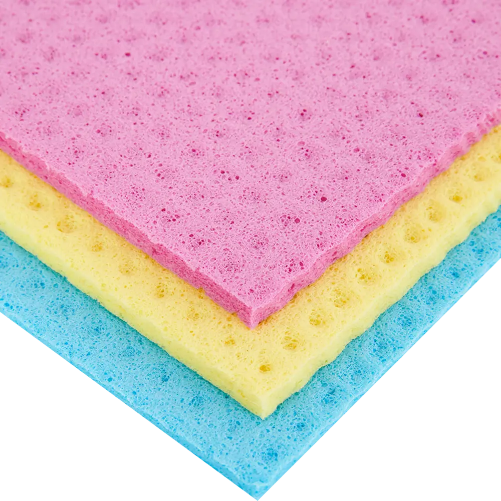 Салфетка целлюлозная Spontex Top Tex 3 шт STLM-2028459 - Вид №1