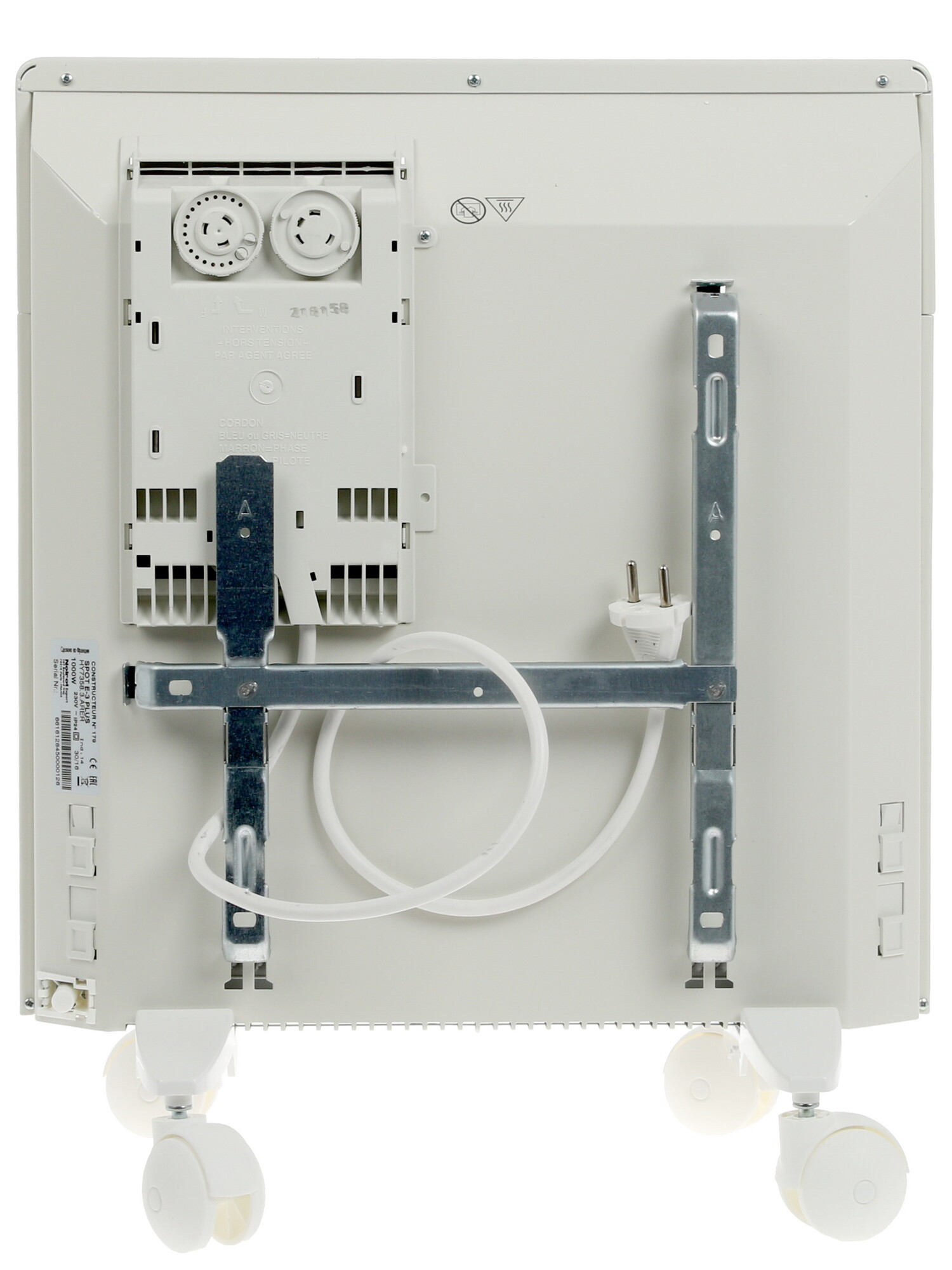 1140189 Конвектор Noirot Spot E-3 Plus 1000 STDN-0115899 - Вид №4