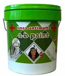 ARD RACCANELLO Дышащая краска для стен для внутренних работ