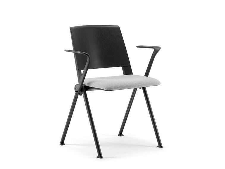 Пластиковый мягкий стул для конференций Nahu Clio Cover ARCH-00028900