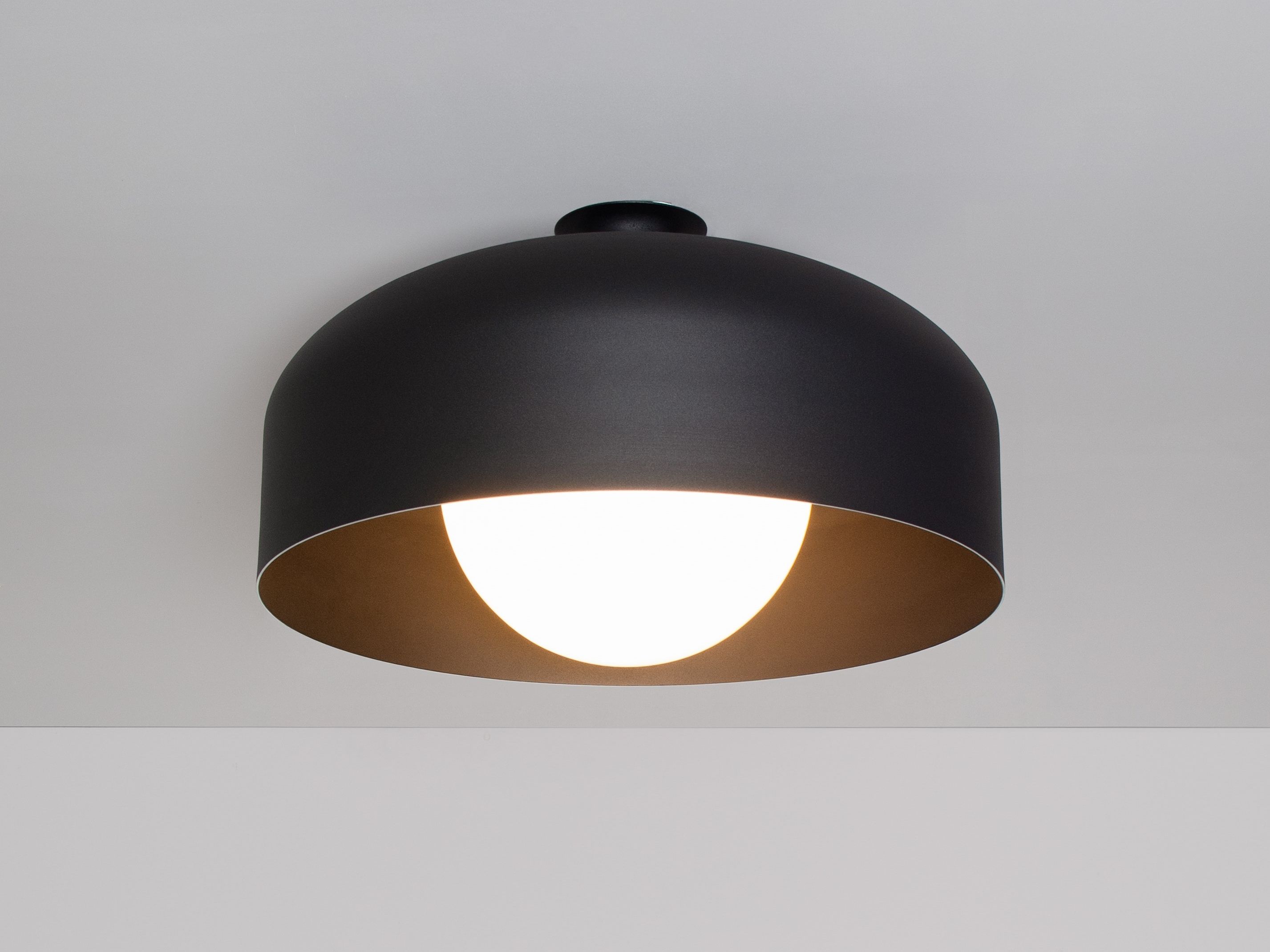 Алюминиевый настенный светильник / потолочный светильник A-N-D Spotlight Volumes ARCH-00060850