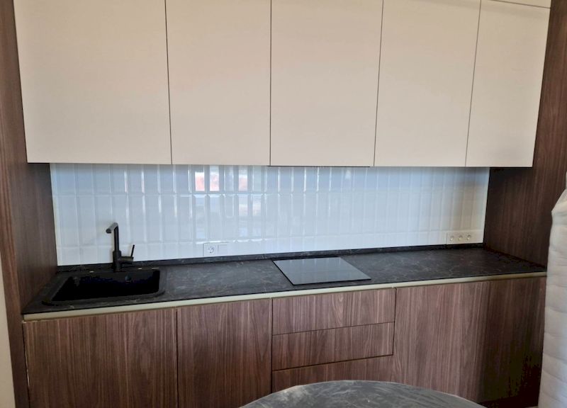 Стеновые панели - Мон Плезир LIGRON LIST17 2437 - Вид №21