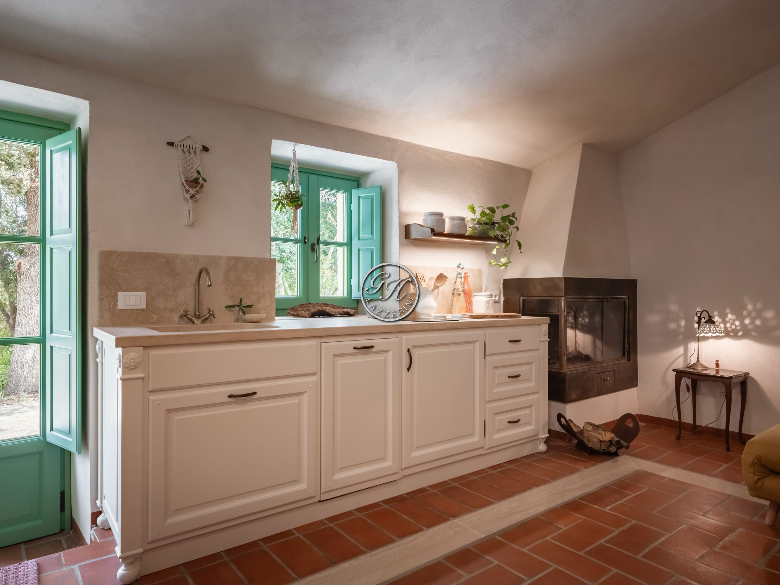 Кухня на заказ GH LAZZERINI Cucina 19 ARCH-00098650