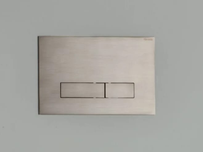 Панель управления туалетом из нержавеющей стали Ritmonio аксессуары для ванной комнаты ARCH-00088920