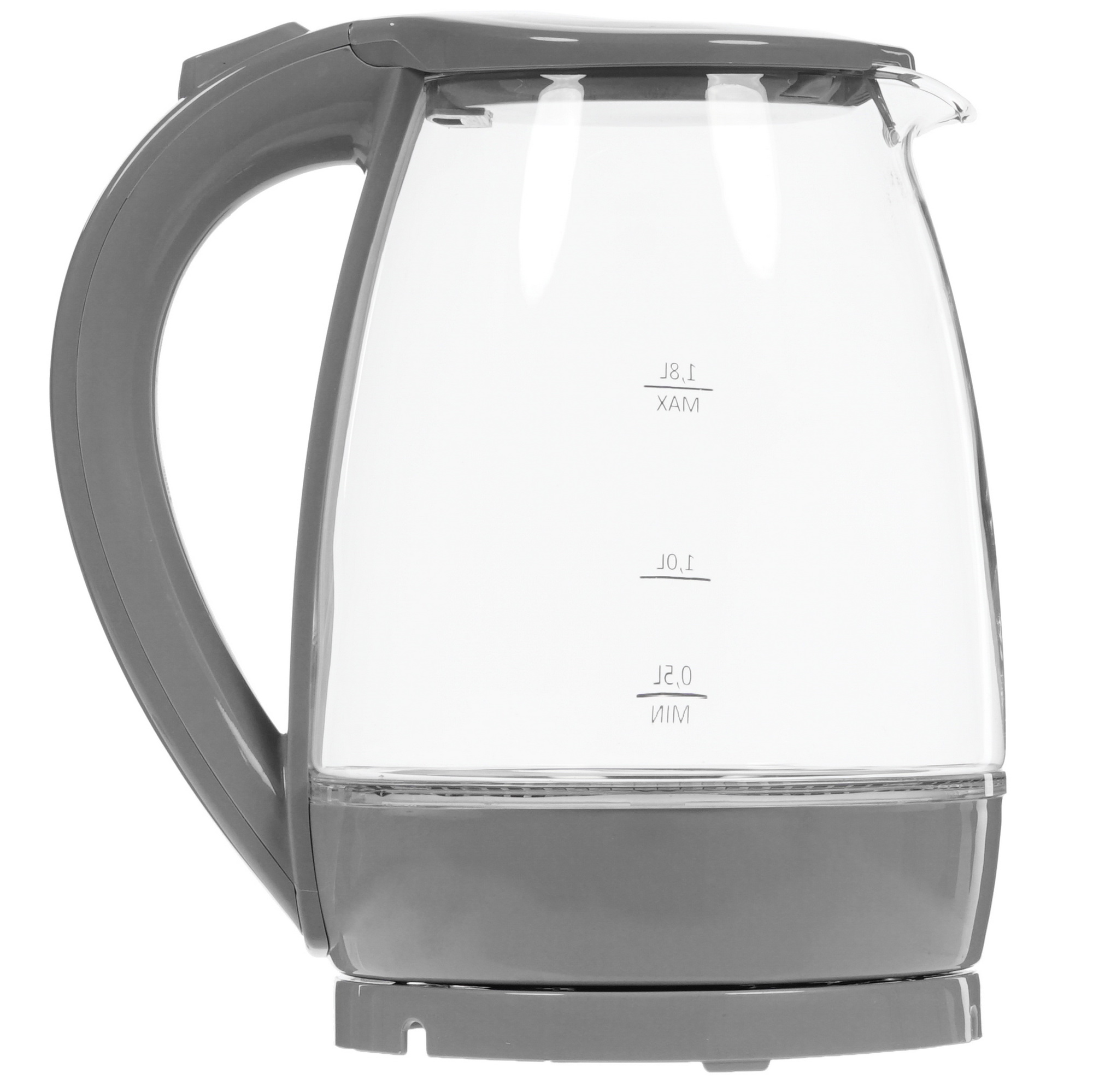 8157387 Электрочайник Мастерица ЕК-1801G серый STDN-0102204 - Вид №1