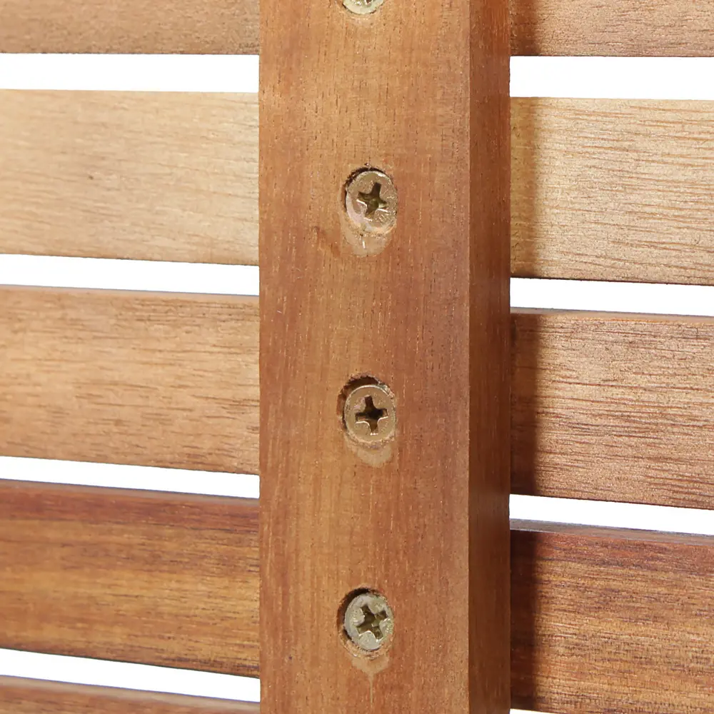 Набор садовой мебели 4 предмета, акация NATERIAL STLM-2172963 - Вид №9