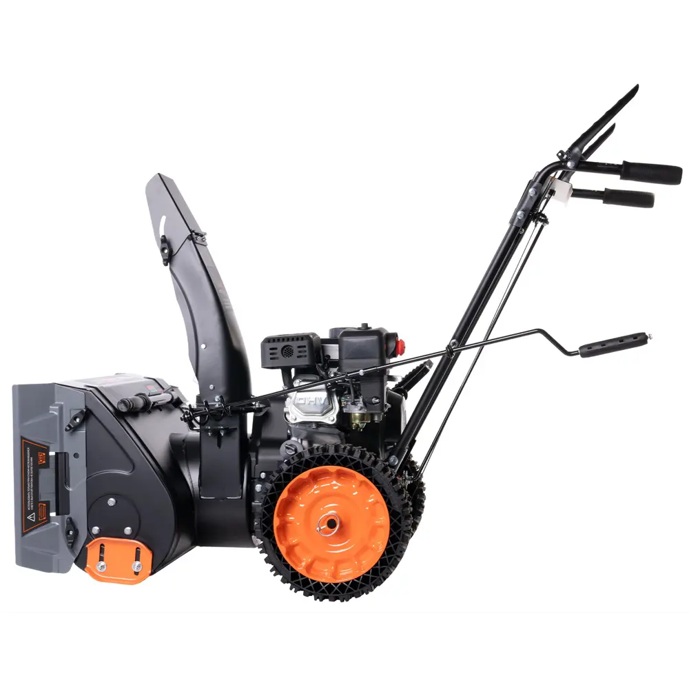 Снегоуборщик бензиновый PATRIOT PS 601 66 см 7 л.с STLM-2137337 - Вид №12
