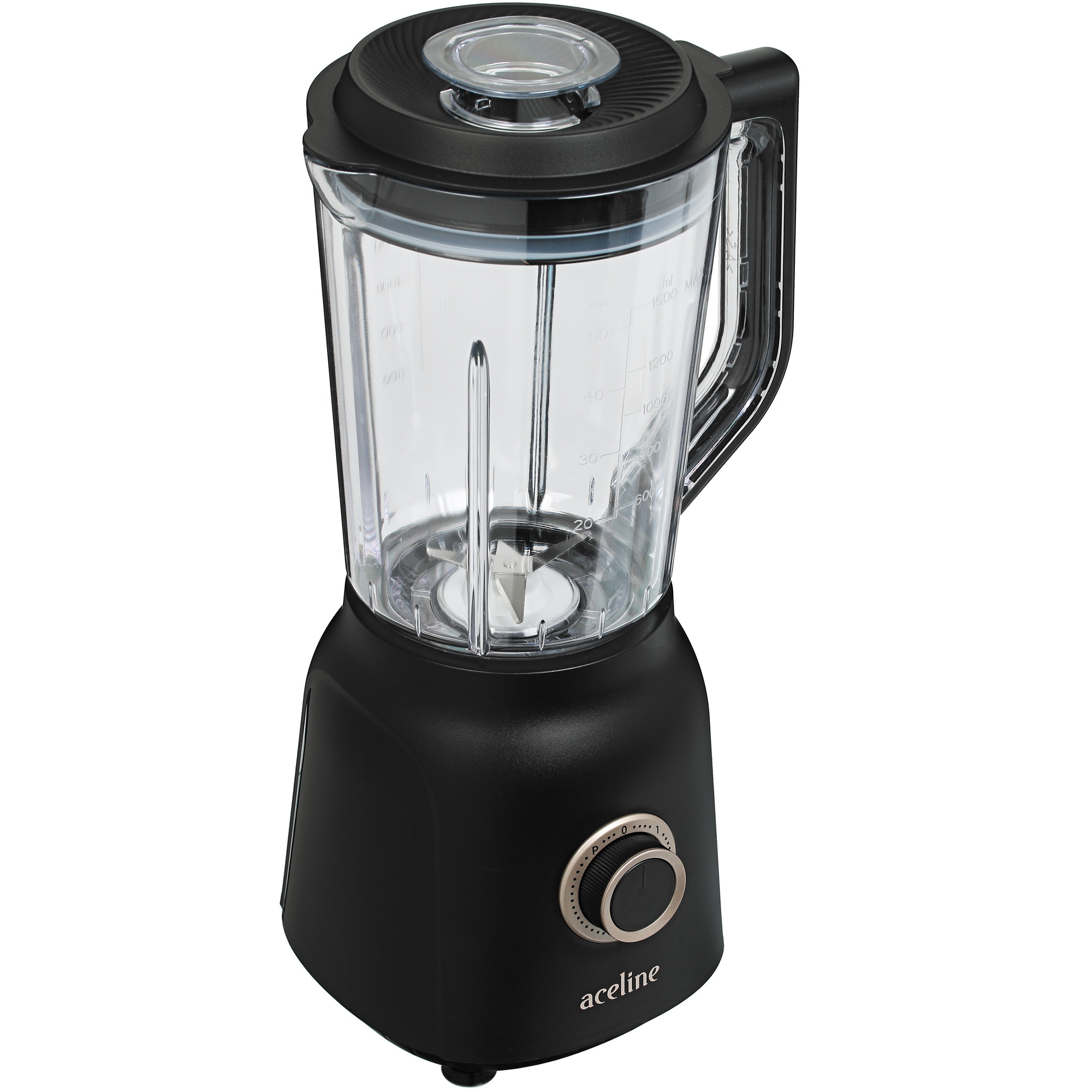 5402540 Блендер стационарный Aceline SB-600A черный STDN-0093578 - Вид №5