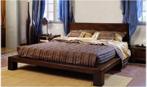 Кровать  GNOATO FRATELLI 2201/160
