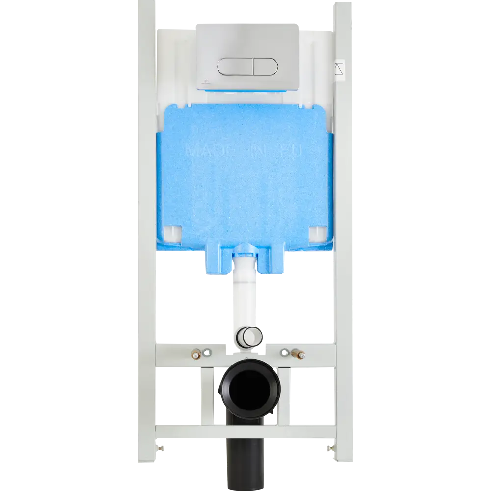 Инсталляция Ideal Standard ProSys для подвесного унитаза с кнопкой STLM-2044893