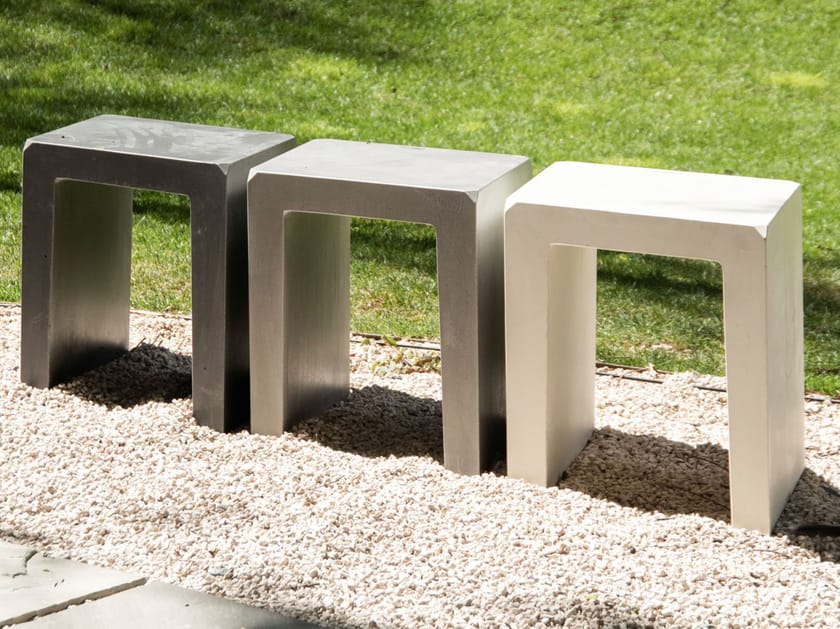 Садовый стол HPC Metalco Isometric ARCH-00031583