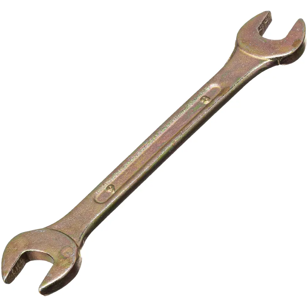 Рожковый ключ Сибртех 14302 для гаек 8 и 9 мм 89413090 STLM-1574995