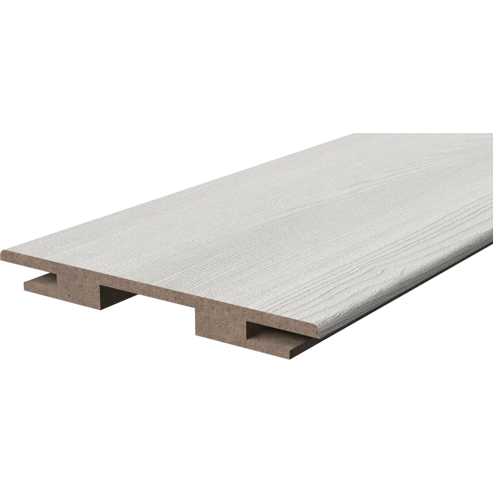 Добор телескопический Альфа/Венеция/Дельта/Классик 2130x100x10 мм полипропилен ламинация цвет беленый дуб VFD STLM-2023506