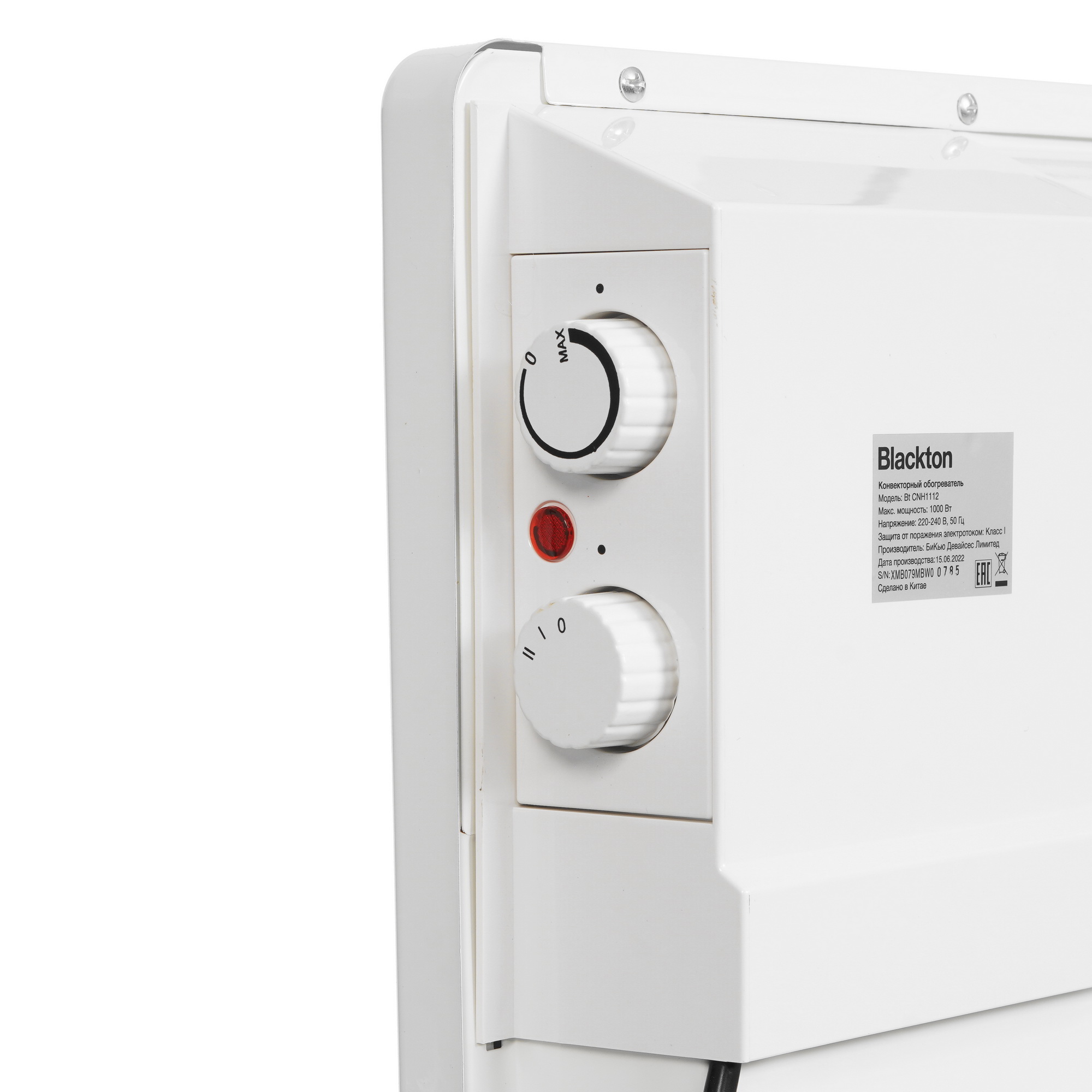 9930731 Конвектор Blackton Bt CNH1112 STDN-0087693 - Вид №3